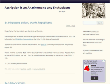 Tablet Screenshot of enthusiasm.cozy.org